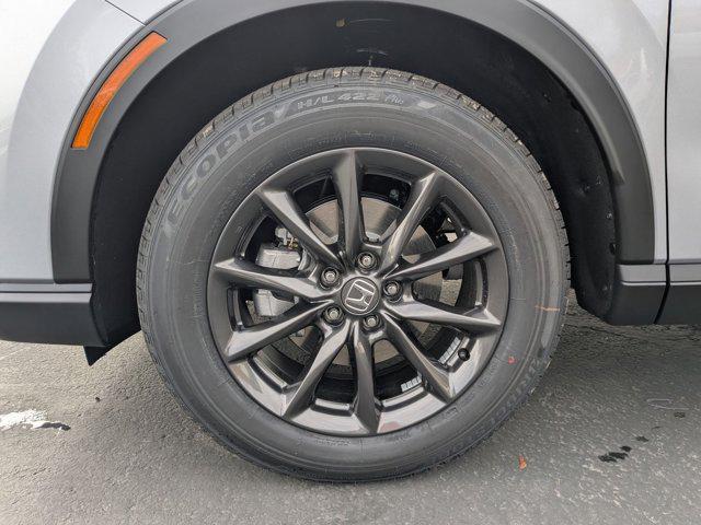 new 2026 Honda CR-V car, priced at $38,350