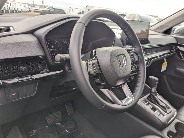 new 2026 Honda CR-V car, priced at $38,350