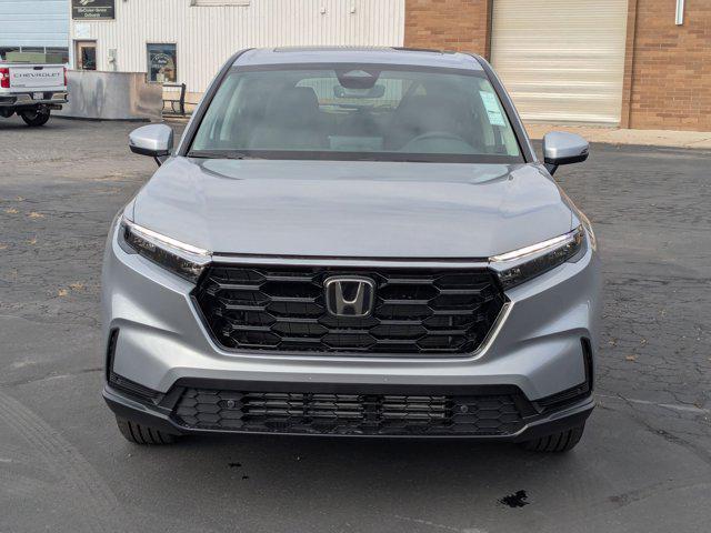new 2026 Honda CR-V car, priced at $38,350