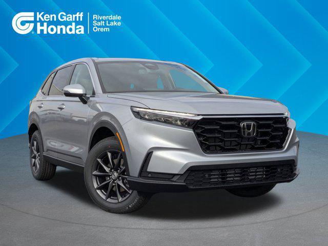 new 2026 Honda CR-V car, priced at $38,350