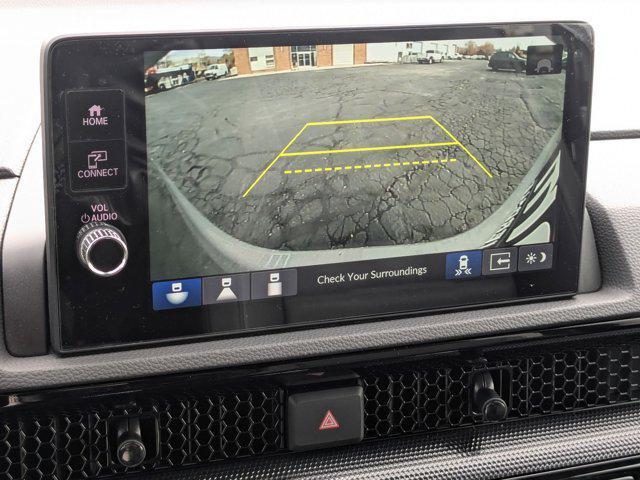 new 2026 Honda CR-V car, priced at $38,350