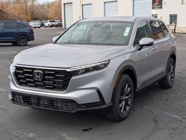 new 2026 Honda CR-V car, priced at $38,350