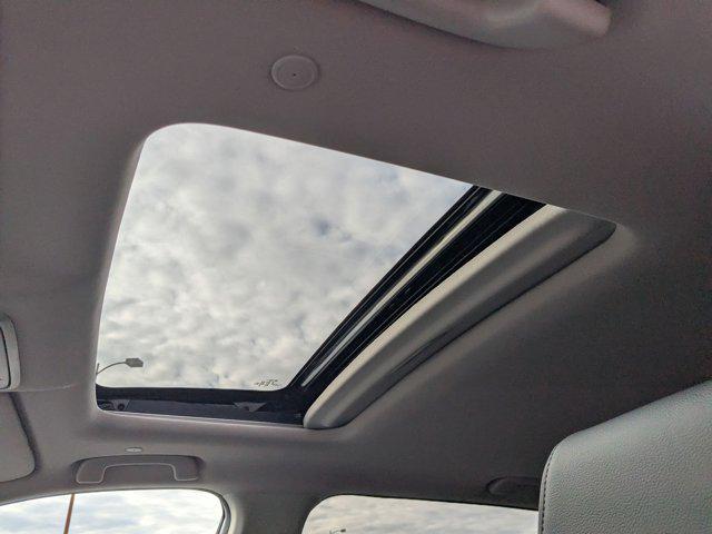 new 2026 Honda CR-V car, priced at $38,350