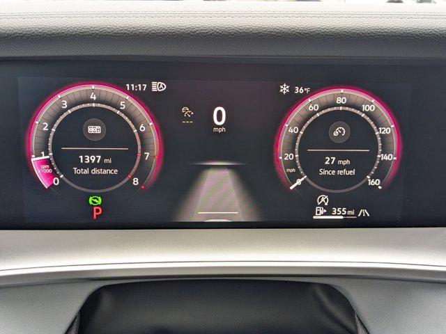 used 2025 Volkswagen Tiguan car, priced at $30,613