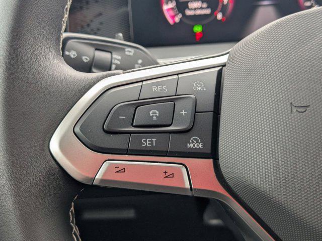 used 2025 Volkswagen Tiguan car, priced at $30,613