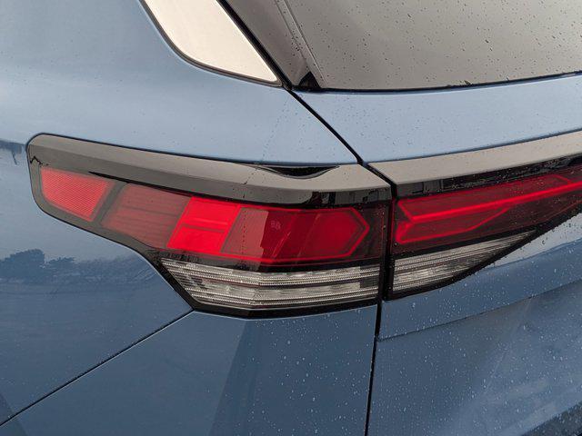 used 2025 Volkswagen Tiguan car, priced at $30,613