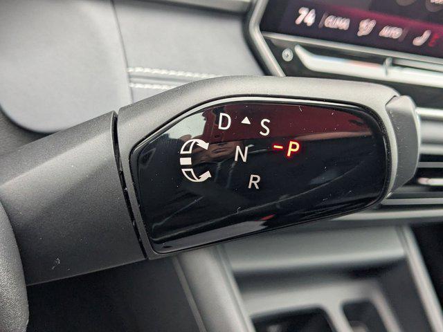 used 2025 Volkswagen Tiguan car, priced at $30,613