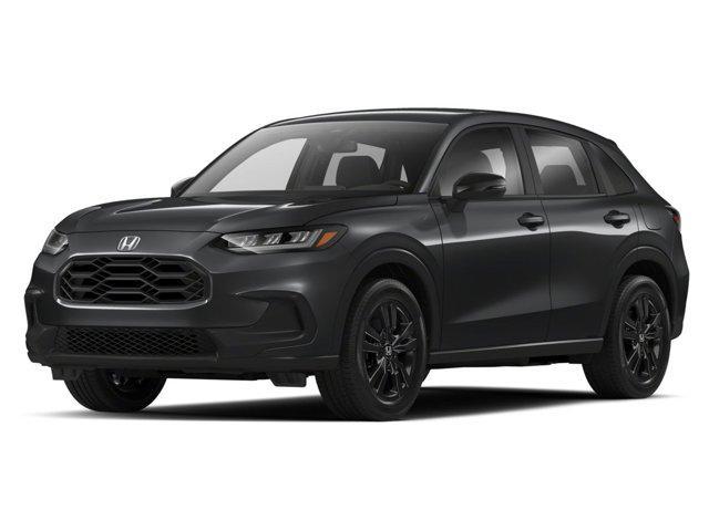 new 2026 Honda HR-V car, priced at $30,250