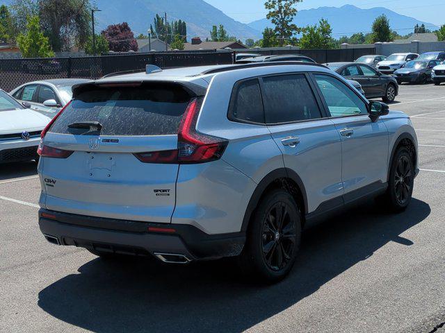 new 2026 Honda CR-V Hybrid car, priced at $43,000