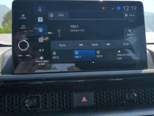 new 2026 Honda CR-V Hybrid car, priced at $43,000