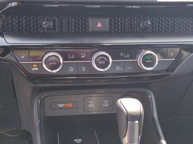 new 2026 Honda CR-V Hybrid car, priced at $43,000