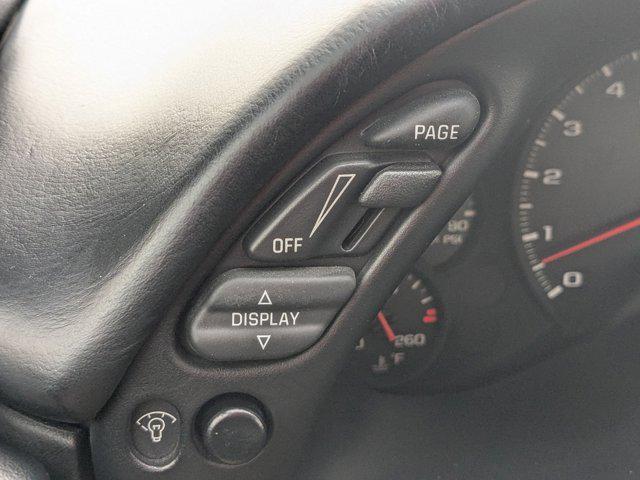 used 2002 Chevrolet Corvette car, priced at $16,998