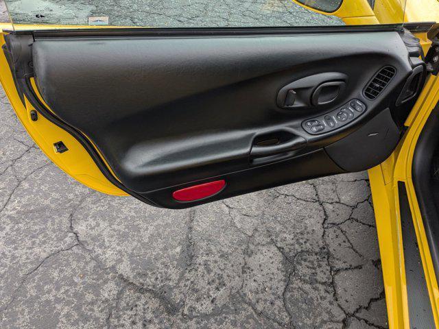 used 2002 Chevrolet Corvette car, priced at $16,998