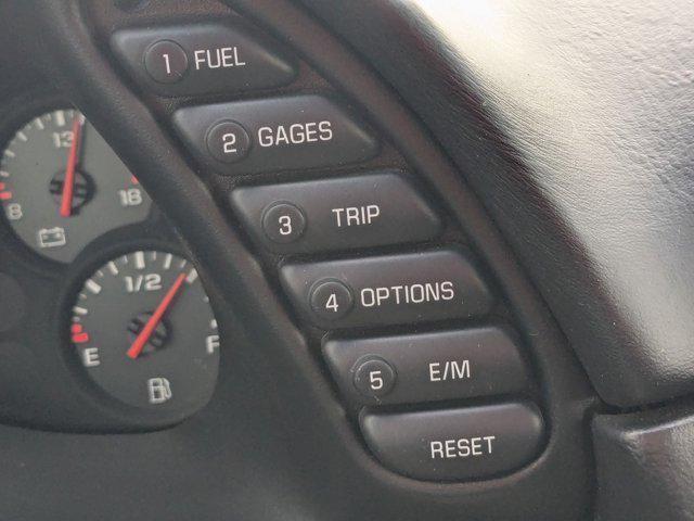 used 2002 Chevrolet Corvette car, priced at $16,998