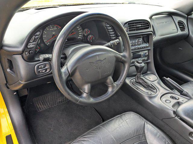 used 2002 Chevrolet Corvette car, priced at $16,998