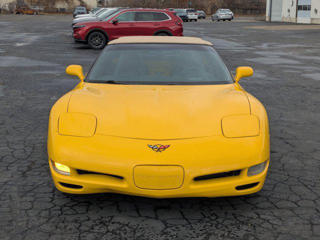 used 2002 Chevrolet Corvette car, priced at $16,998