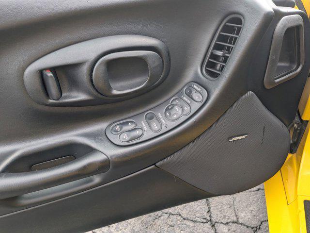 used 2002 Chevrolet Corvette car, priced at $16,998