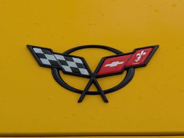 used 2002 Chevrolet Corvette car, priced at $16,998