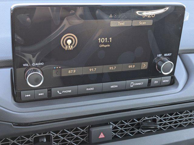 new 2025 Honda Accord car, priced at $29,323