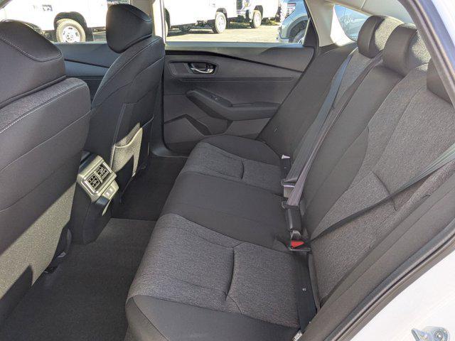 new 2025 Honda Accord car, priced at $29,323