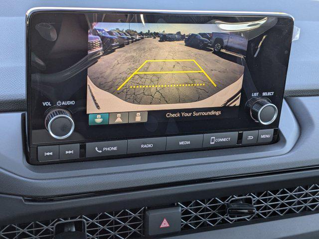 new 2025 Honda Accord car, priced at $29,323