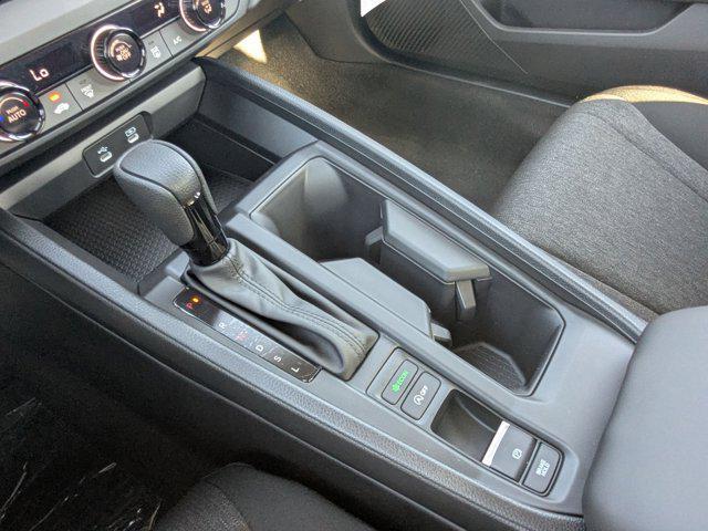 new 2025 Honda Accord car, priced at $29,323