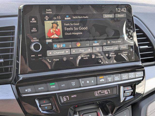 new 2026 Honda Odyssey car, priced at $42,745