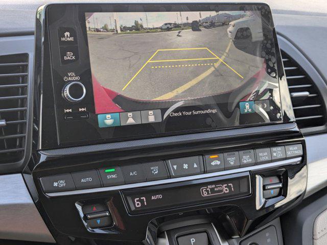 new 2026 Honda Odyssey car, priced at $42,745