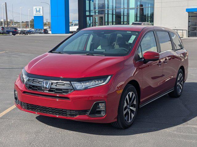 new 2026 Honda Odyssey car, priced at $42,745