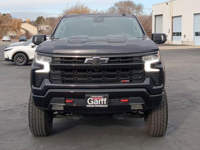 used 2022 Chevrolet Silverado 1500 car, priced at $41,656