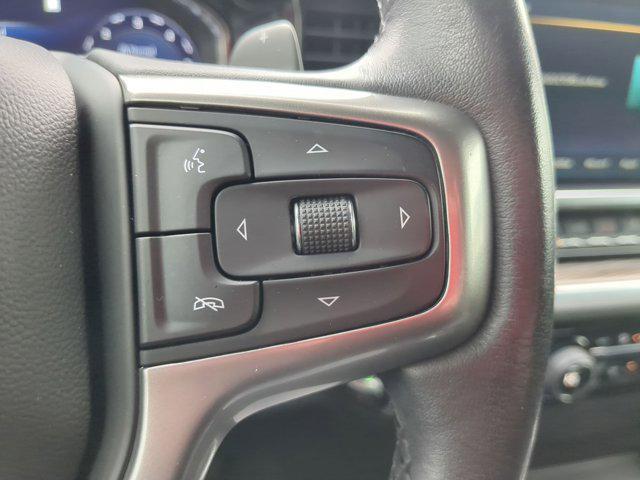 used 2022 Chevrolet Silverado 1500 car, priced at $41,656