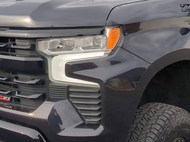 used 2022 Chevrolet Silverado 1500 car, priced at $41,656