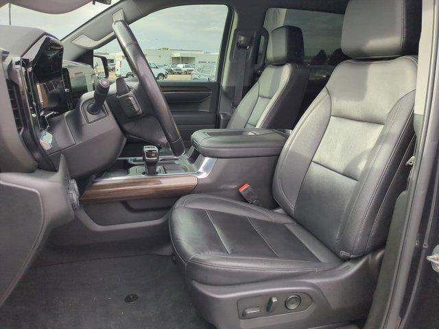 used 2022 Chevrolet Silverado 1500 car, priced at $41,656