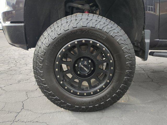 used 2022 Chevrolet Silverado 1500 car, priced at $41,656