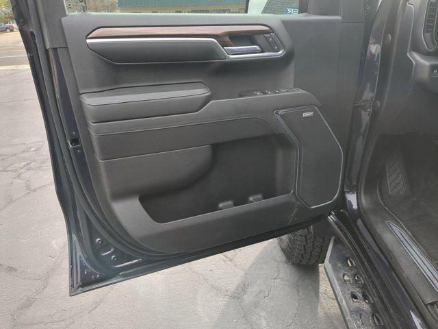 used 2022 Chevrolet Silverado 1500 car, priced at $41,656