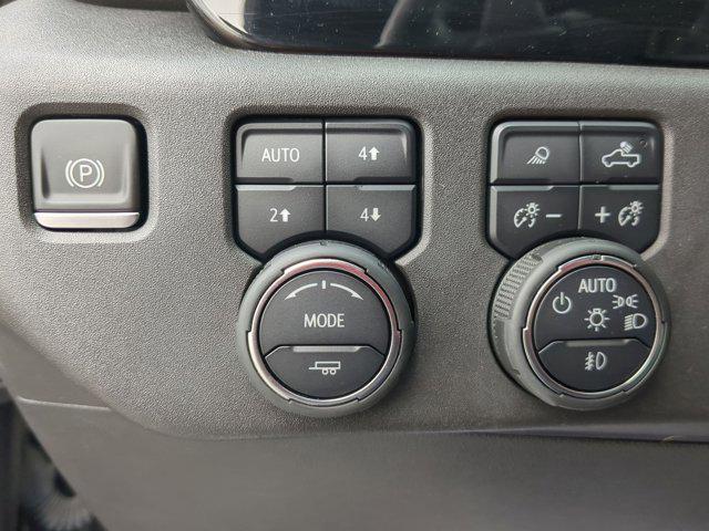 used 2022 Chevrolet Silverado 1500 car, priced at $41,656