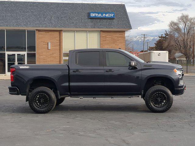 used 2022 Chevrolet Silverado 1500 car, priced at $41,656