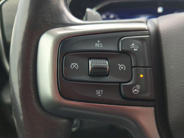 used 2022 Chevrolet Silverado 1500 car, priced at $41,656