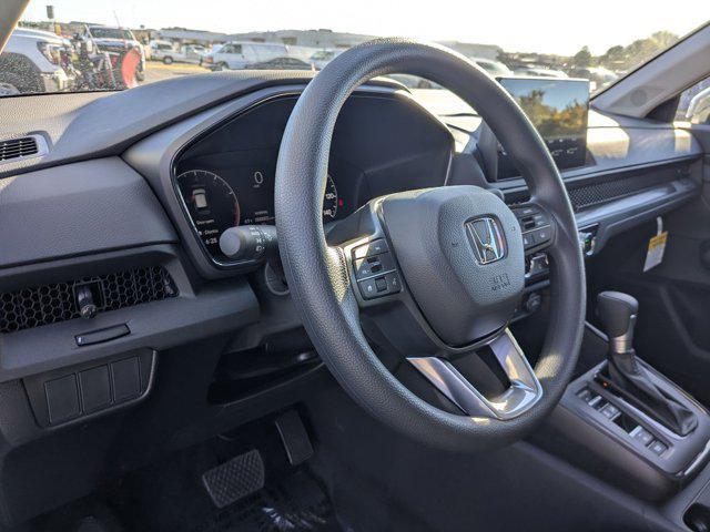 new 2026 Honda CR-V car, priced at $36,555