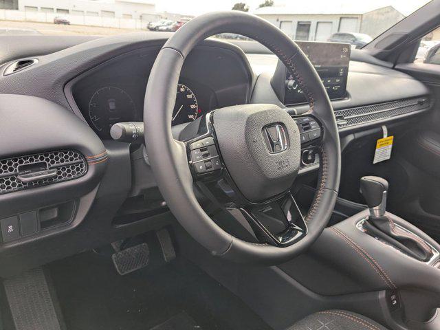 new 2026 Honda HR-V car, priced at $30,705