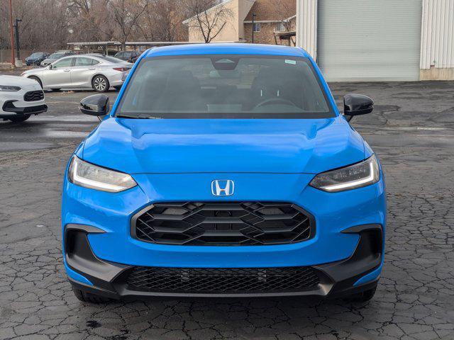 new 2026 Honda HR-V car, priced at $30,705
