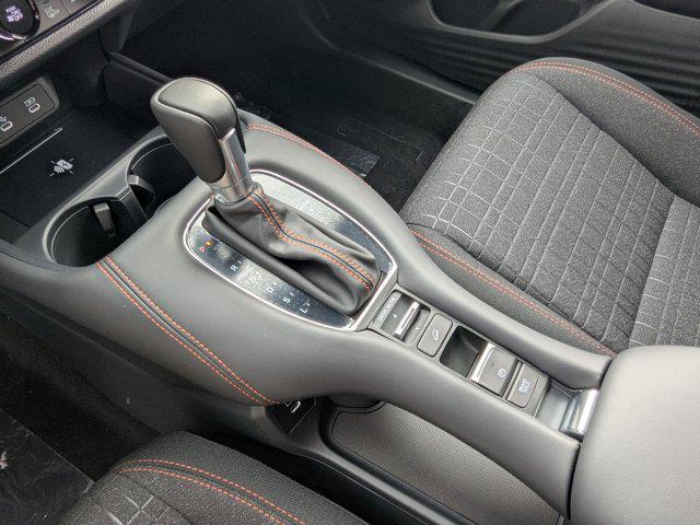 new 2026 Honda HR-V car, priced at $30,705