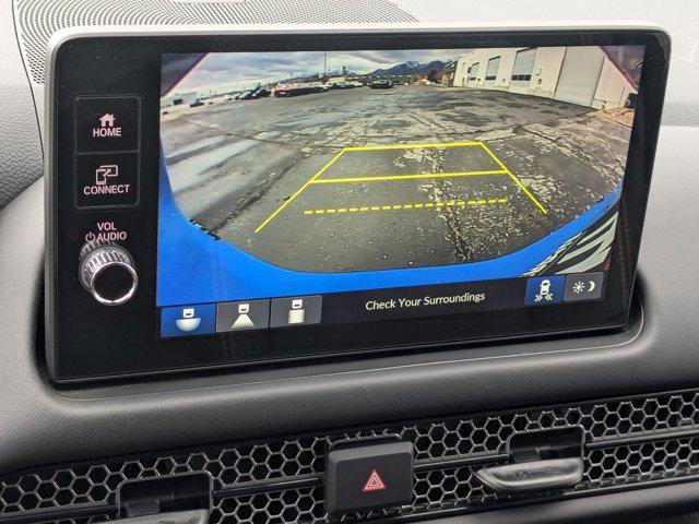 new 2026 Honda HR-V car, priced at $30,705