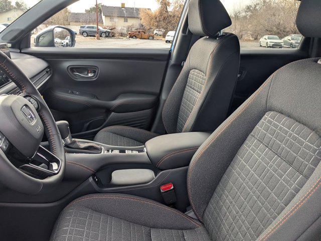 new 2026 Honda HR-V car, priced at $30,705