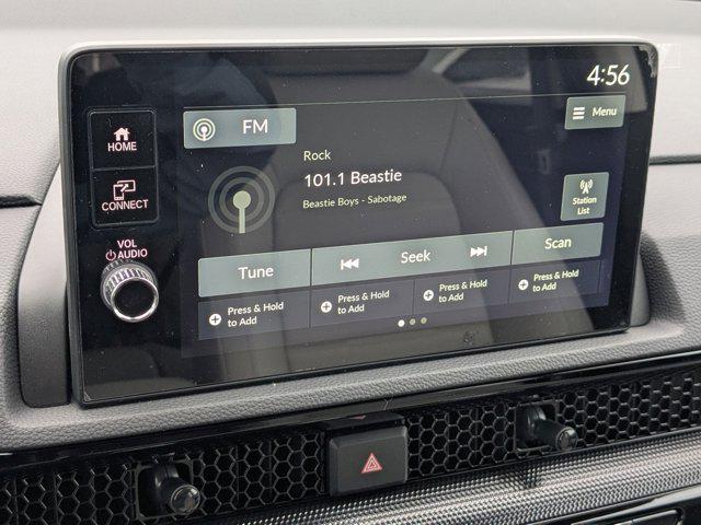 new 2026 Honda CR-V car, priced at $38,805