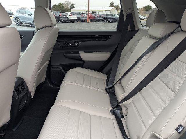 new 2026 Honda CR-V car, priced at $38,805