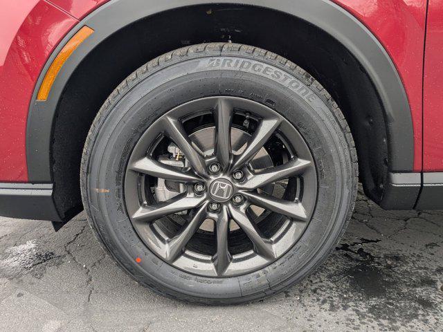 new 2026 Honda CR-V car, priced at $38,805