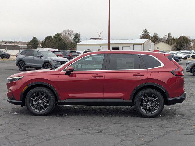 new 2026 Honda CR-V car, priced at $38,805