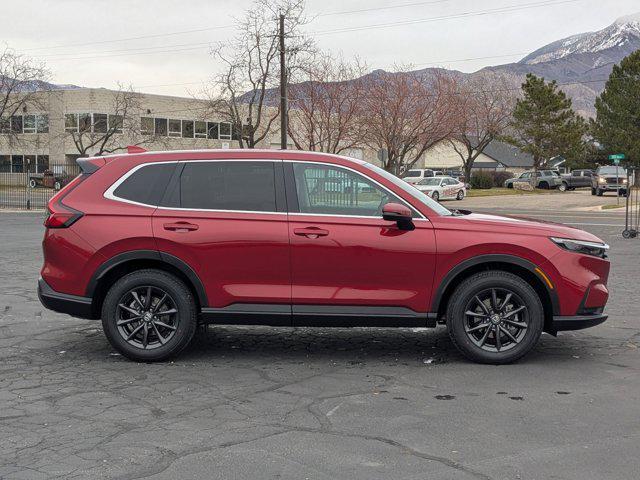 new 2026 Honda CR-V car, priced at $38,805