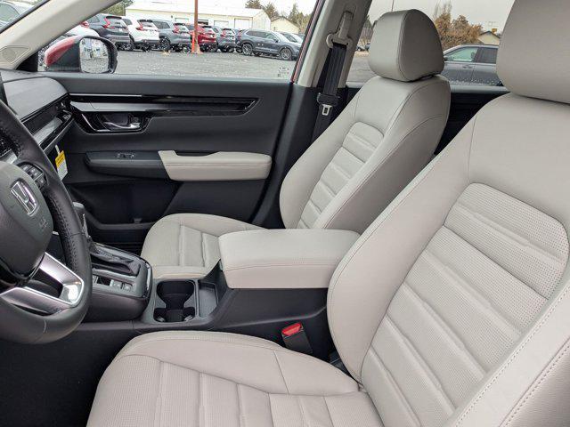 new 2026 Honda CR-V car, priced at $38,805